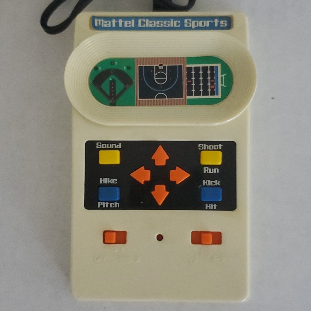 2005 Mattel Plug and Play Baseball basketball and football - Picture 2 of 4